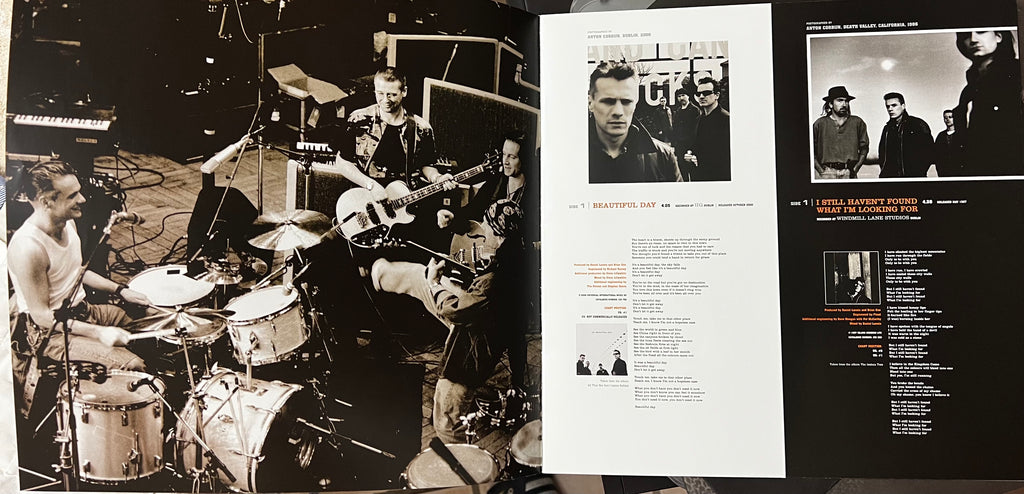U2 - U218 Singles. 2 Vinilos. LP. Compilación. Condición: Near Mint (NM or M-).