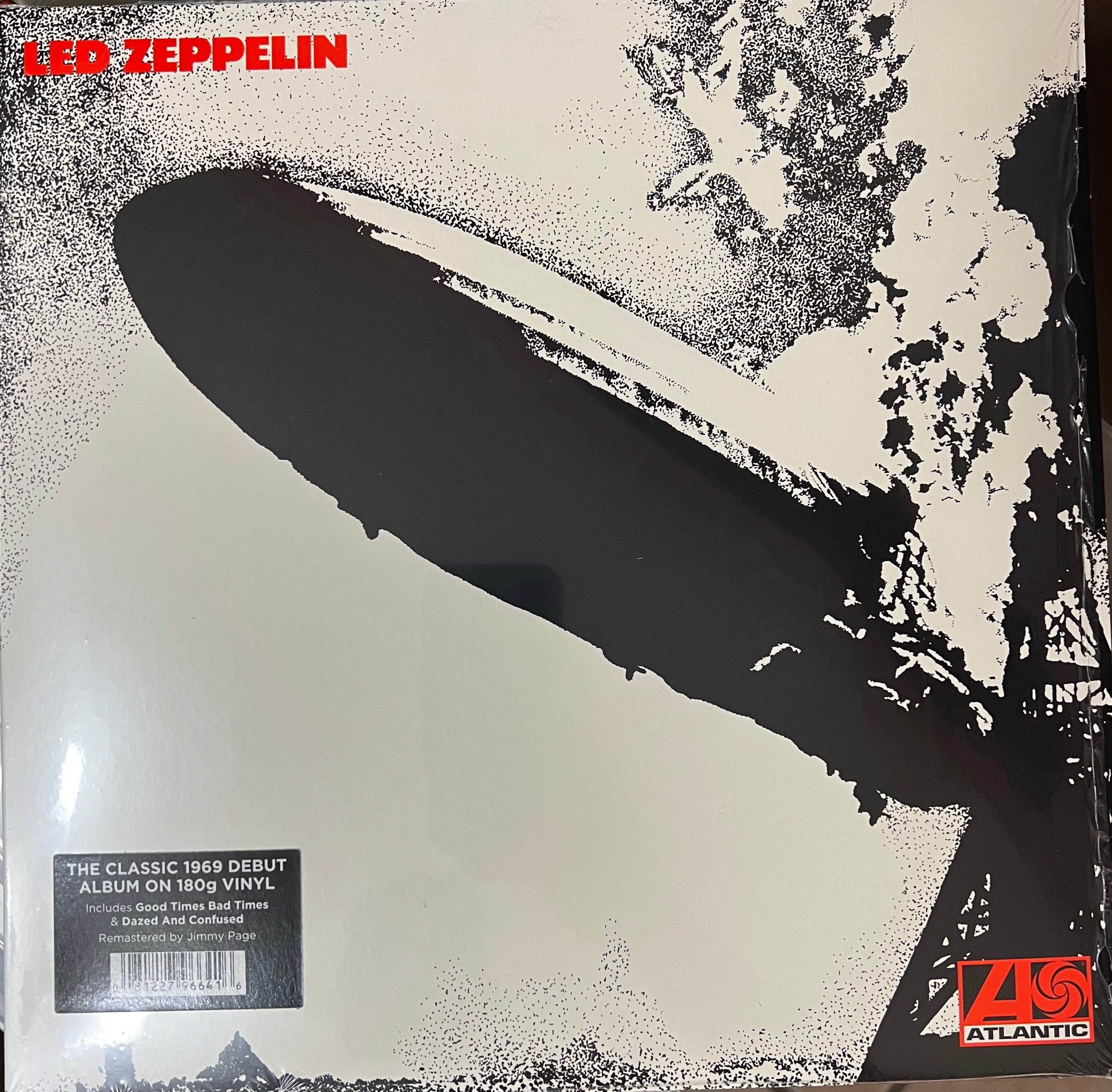 Led Zeppelin – Led Zeppelin. LP. Condición: Near Mint (NM or M-).