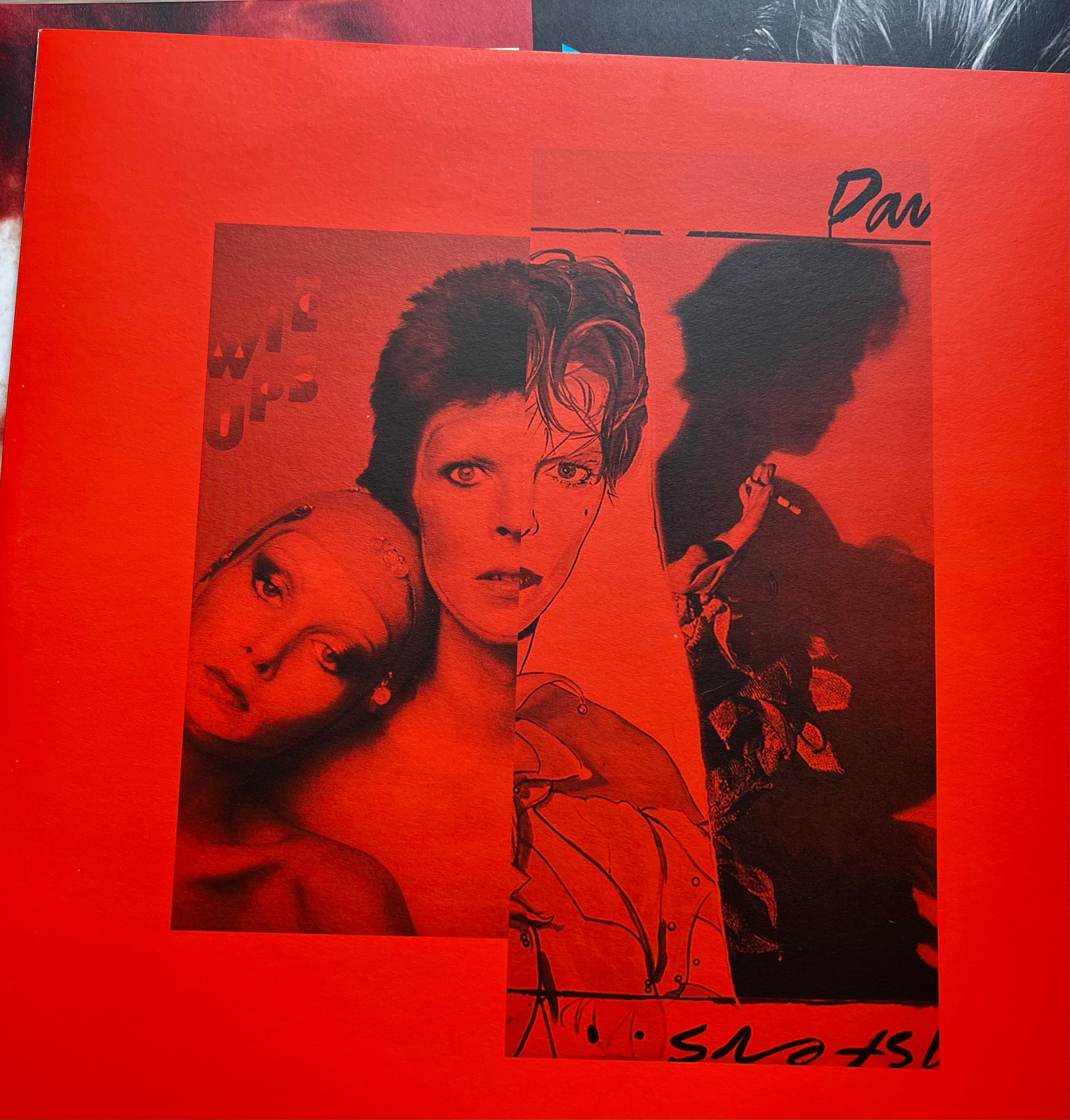 David Bowie – Legacy - 2 Vinilos. LP. Compilación. Condición: Near Mint (NM o M-).