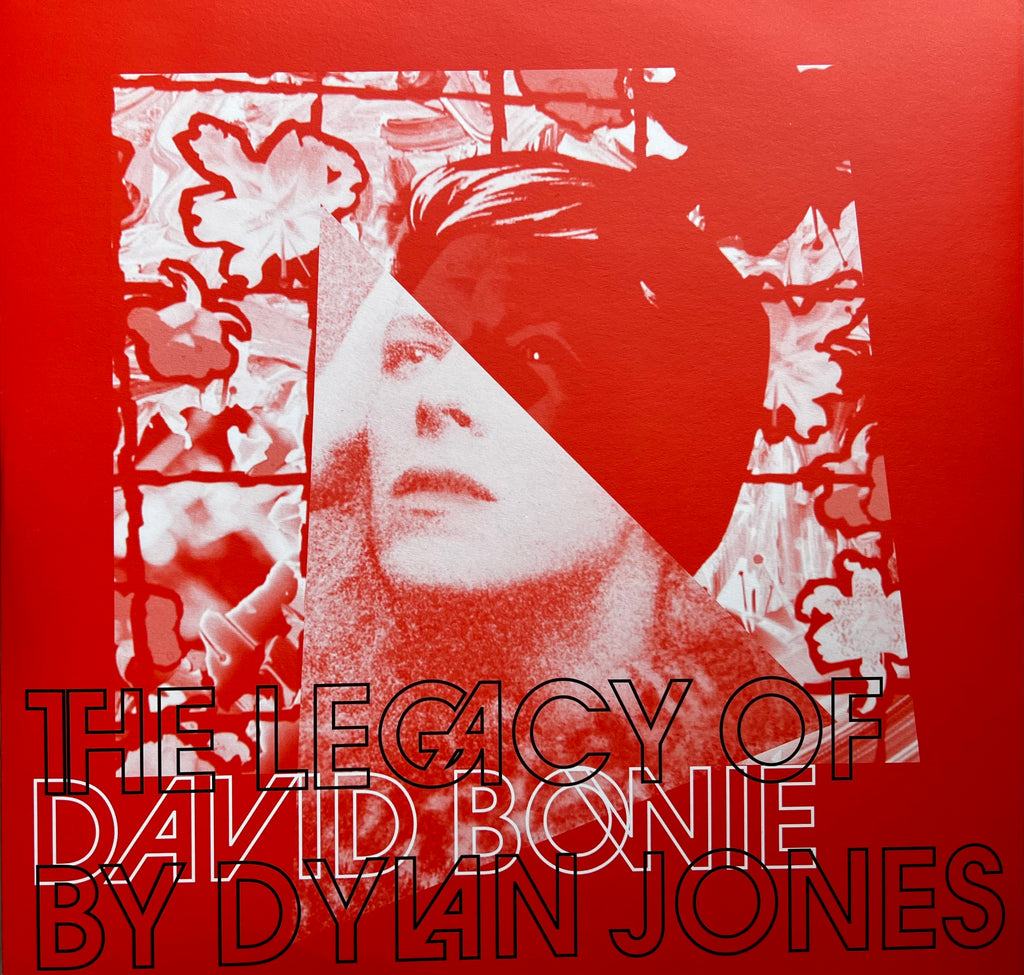 David Bowie – Legacy - 2 Vinilos. LP. Compilación. Condición: Near Mint (NM o M-).