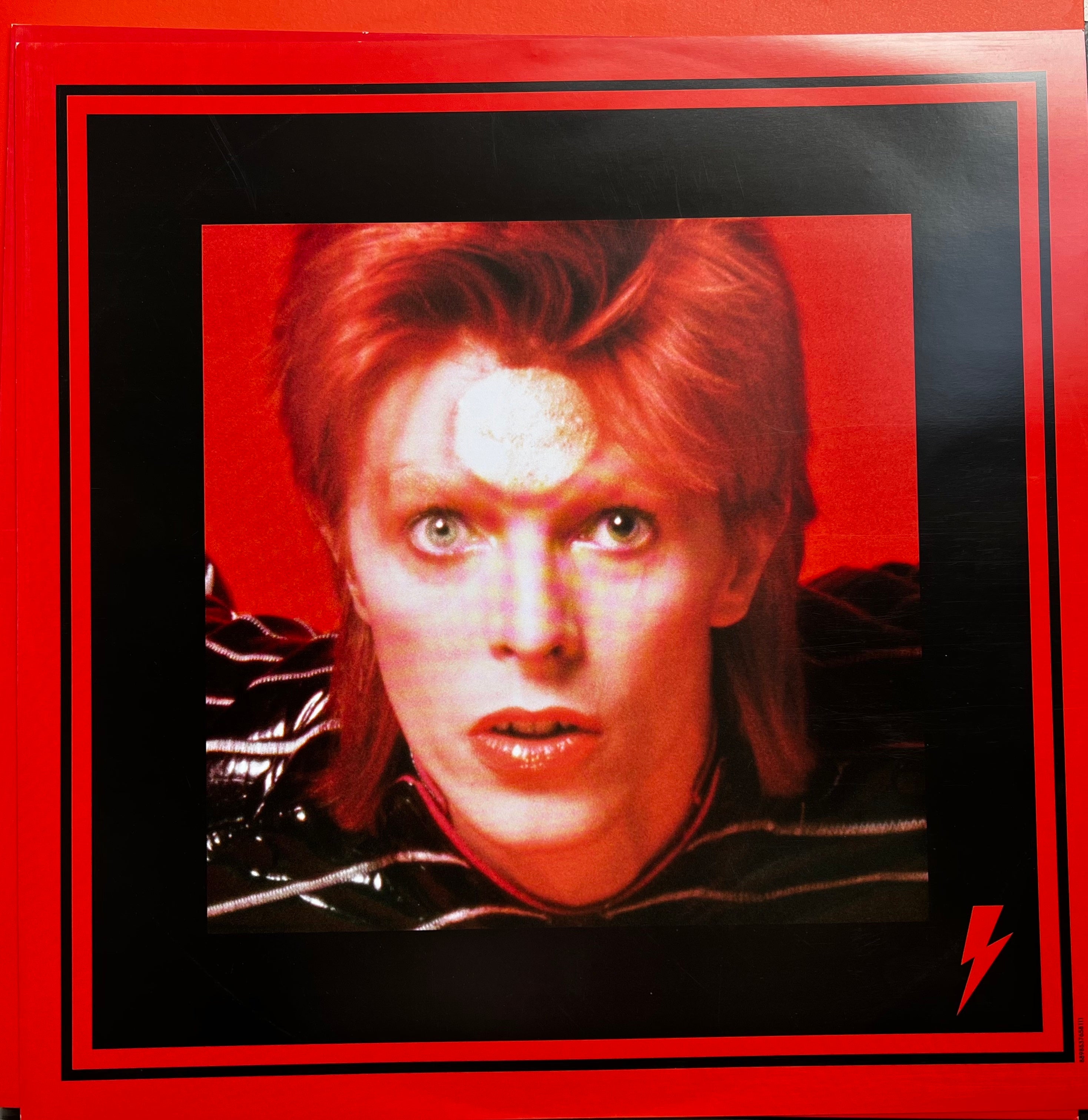 David Bowie – Legacy - 2 Vinilos. LP. Compilación. Condición: Near Mint (NM o M-).