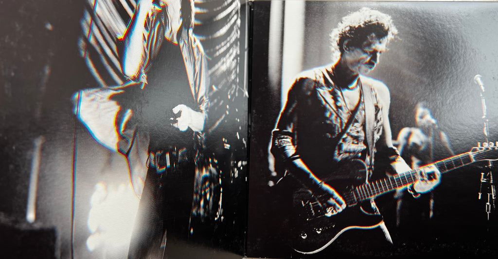 The Rolling Stones – Totally Stripped. 2 Vinilos. LP. Sesión en vivo. Condición: Near Mint (NM or M-).