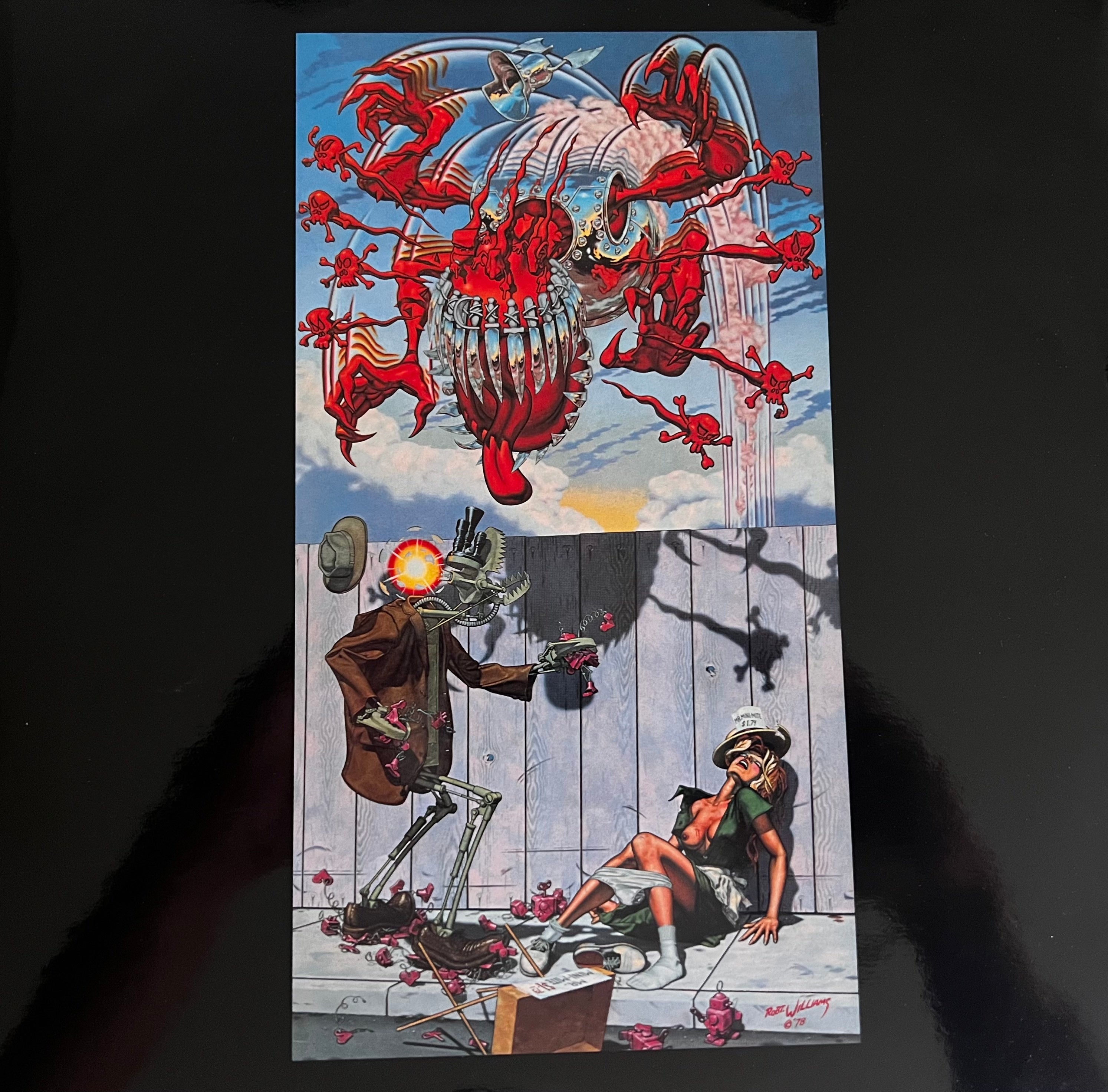 Guns n'Roses - Appetite for Destruction. LP. Condición: Near Mint (NM o M-).