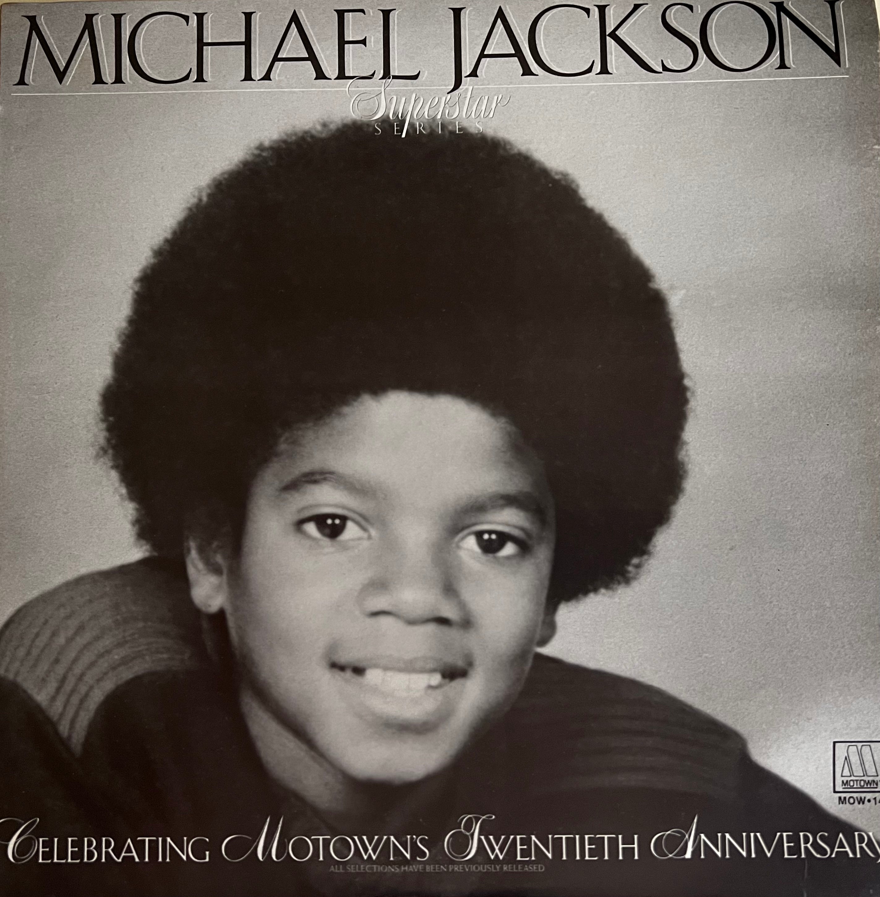 Michael Jackson – Michael Jackson. LP. Condición: Very Good + (VG+).